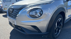 Nissan Juke 1.6 Hybrid N-Connecta 5dr Auto Hybrid Hatchback